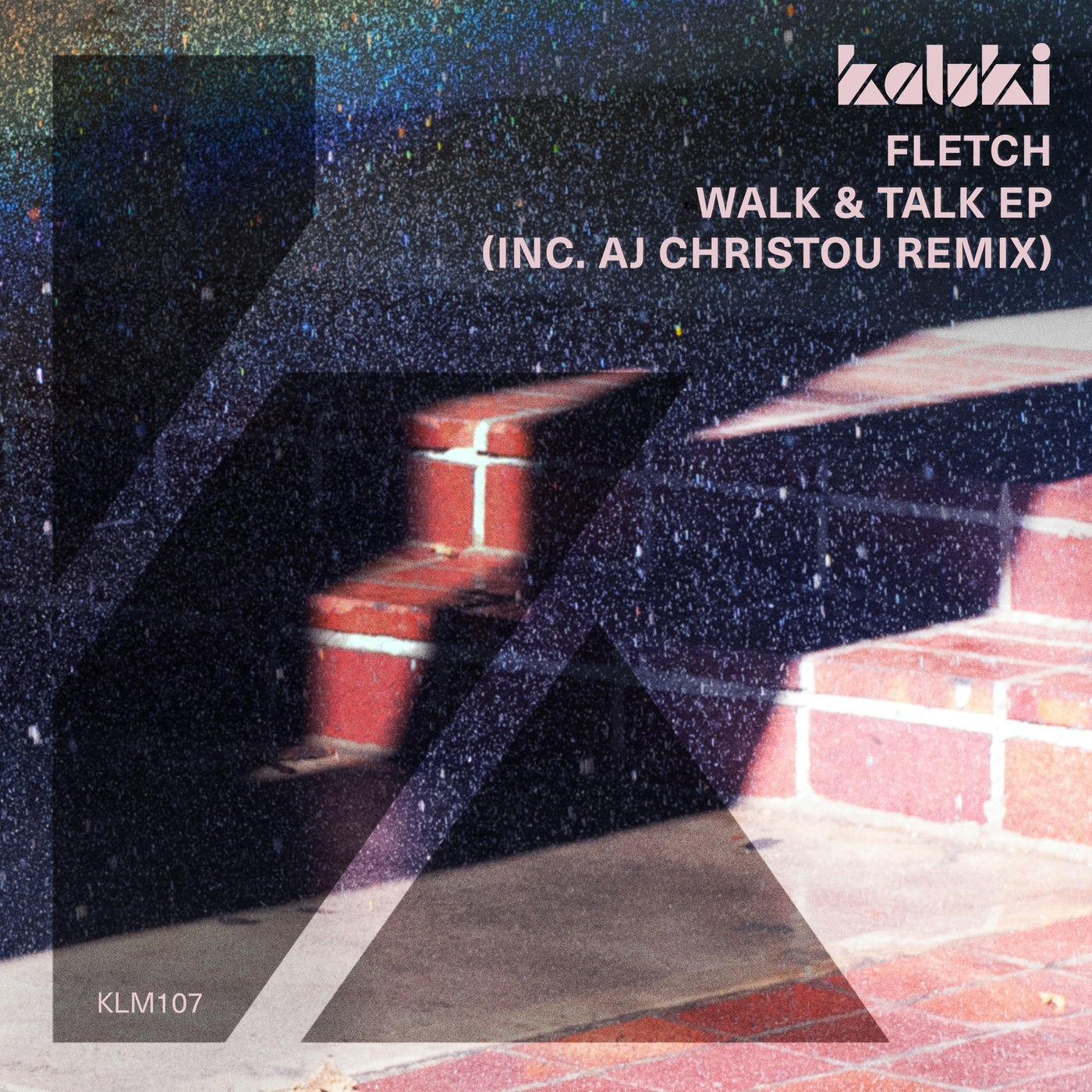 FLETCH (GB) – Walk & Talk EP [KLM10801Z]